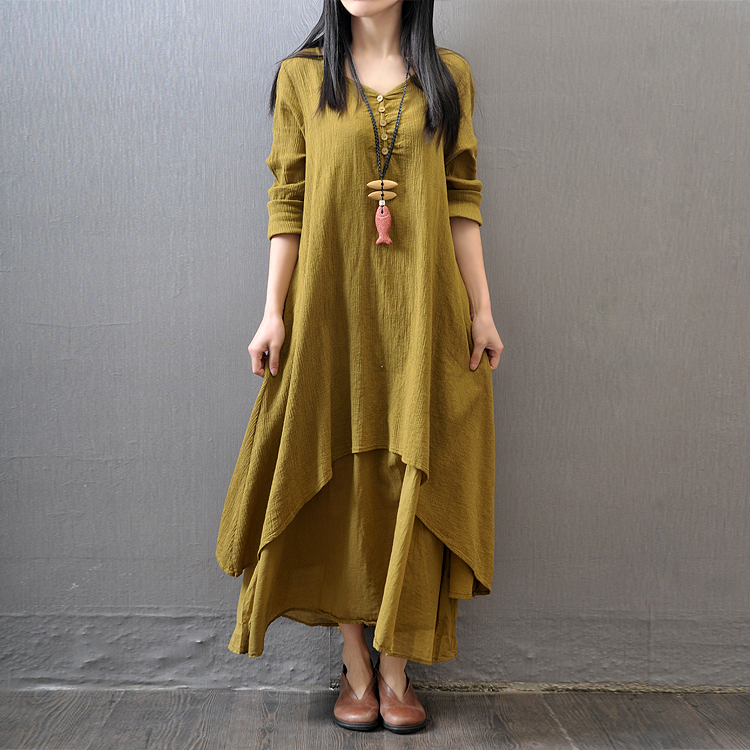 Ethnic Fashion Pakistan - Abito indiano donna Kurties Pakistani Vintage