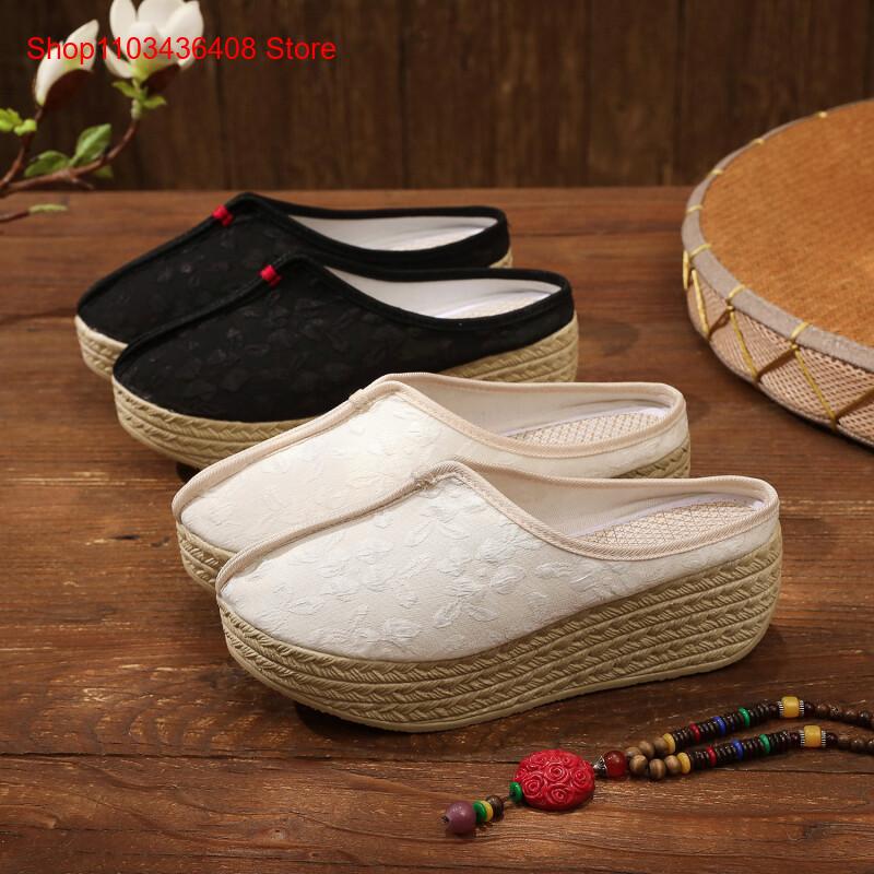 Ethnic Fashion In - Nuove pantofole di tendenza, leggere, con