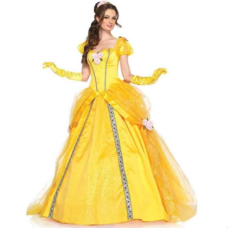 Ethnic Fashion Designers - Costume da Principessa per Halloween per