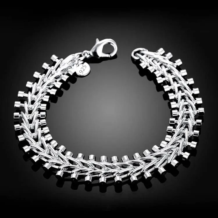 Women'S Ethnic Fashion Brands - Bracciali in argento sterling 925 di