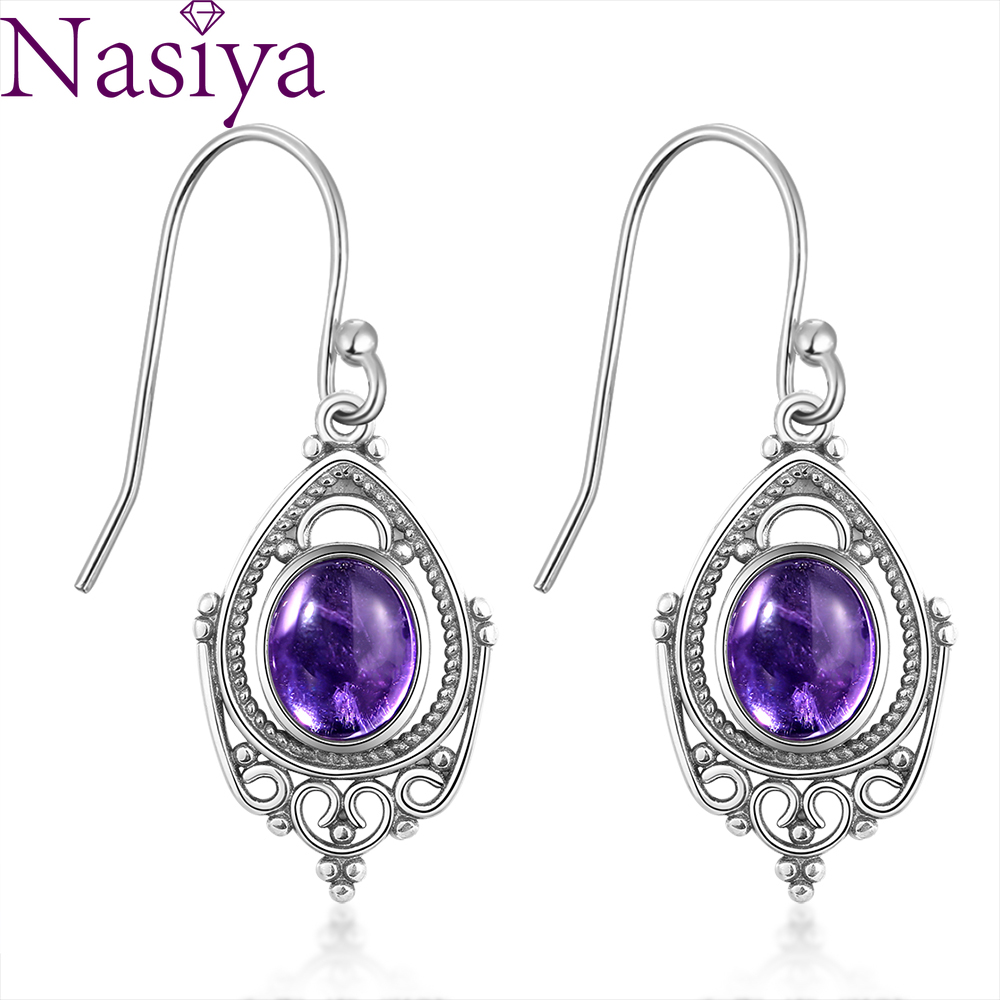 Ethnic Fashion Boutique - S925 Orecchini in argento Gioielli 8