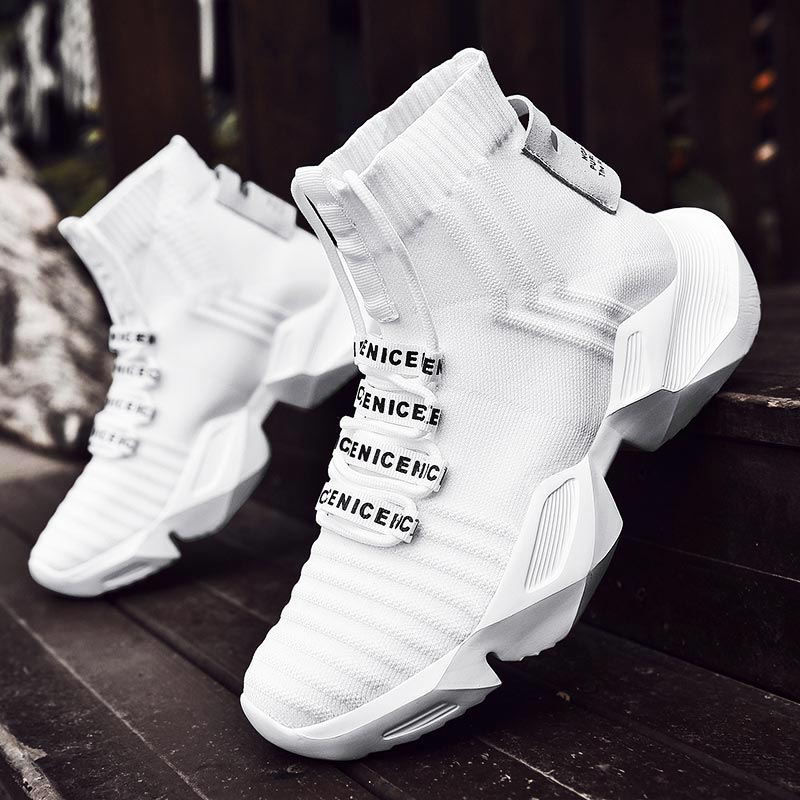 Ethnic Fast Fashion - Plus Size High Top Massive Sport