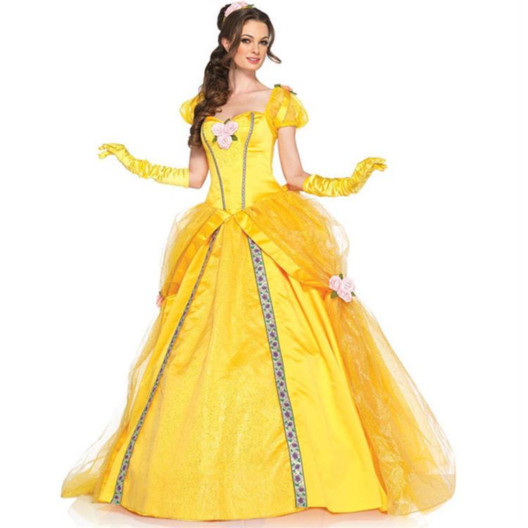 Ethnic Fashion Designers - Costume da Principessa per Halloween per