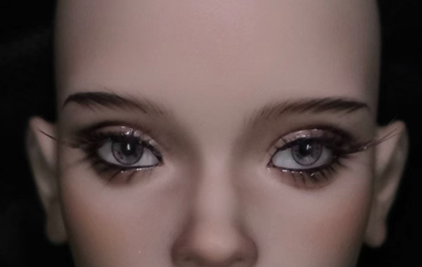 Ethnic Fashion Model - BJD SD Beast's Eye eyeball Popovy