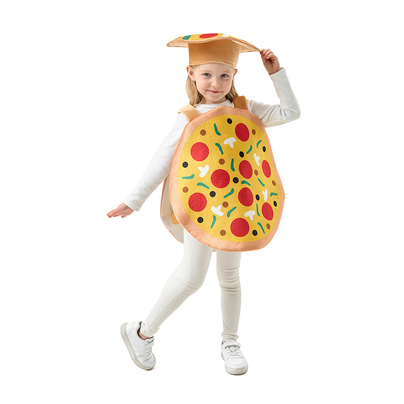 Costume da Pizza per Bambini H - Ethnic Fast Fashion recensione e prezzo