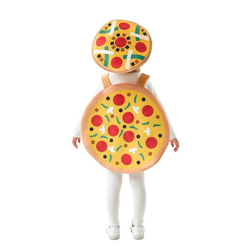 Costume da Pizza per Bambini H - Ethnic Fast Fashion recensione e prezzo