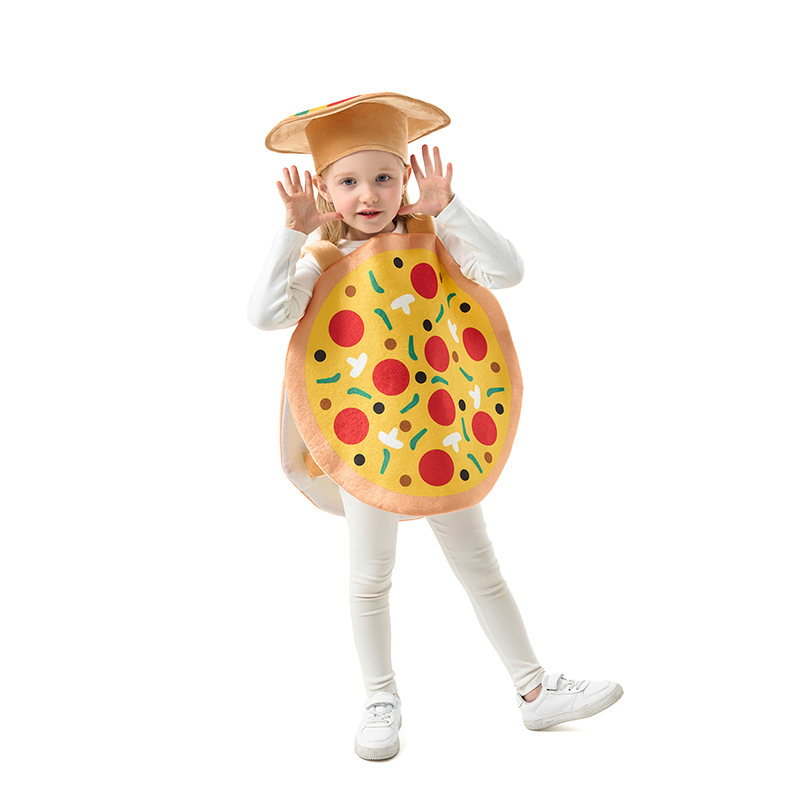 Costume da Pizza per Bambini H - Ethnic Fast Fashion recensione e prezzo