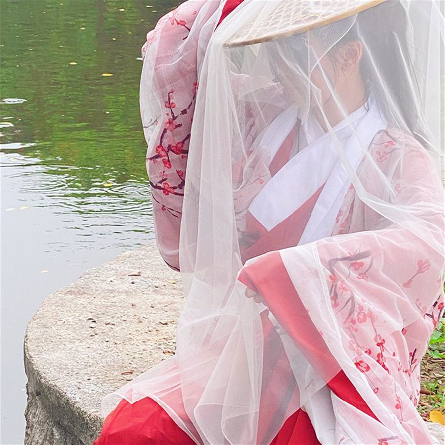 Abito tradizionale cinese per  - Ethnic Dress Fashion Show recensione e prezzo