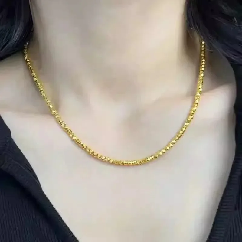Collana da Donna Eldorado Gold - Ethnic Fashion Designers recensione e prezzo
