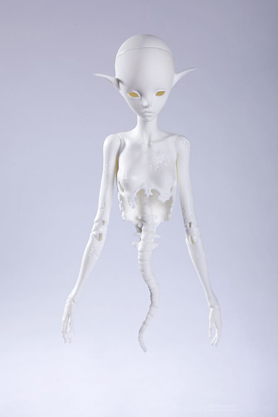 Zombies BJD SD Doll 1/6 Joint  - Ethnic Fashion Model recensione e prezzo