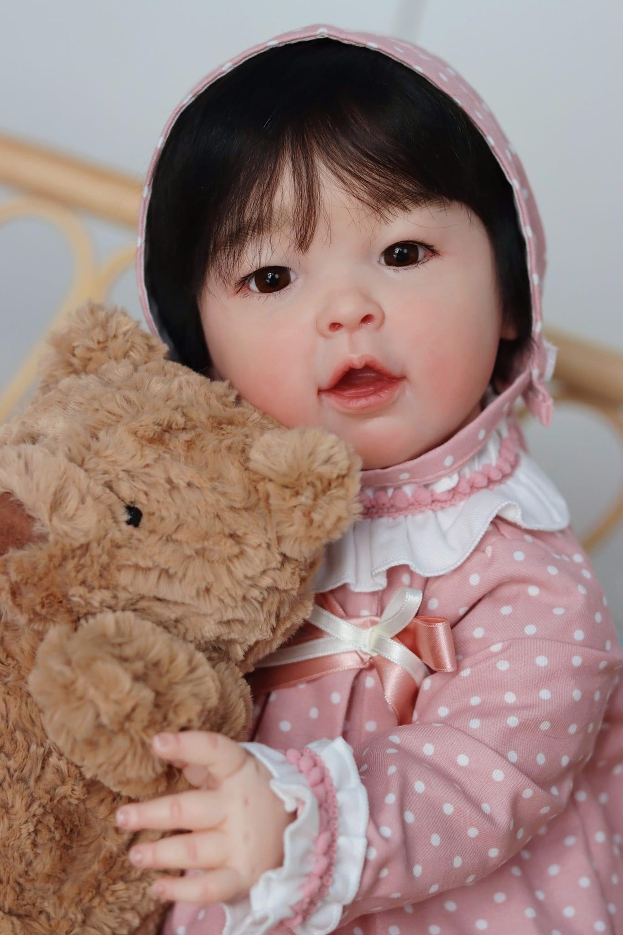Meilian Reborn Baby Doll rifin - Ethnic Fashion Model recensione e prezzo