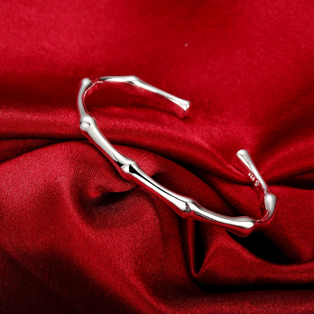 Bracciali a fascia in argento  - Ethnic Fashion Designers recensione e prezzo