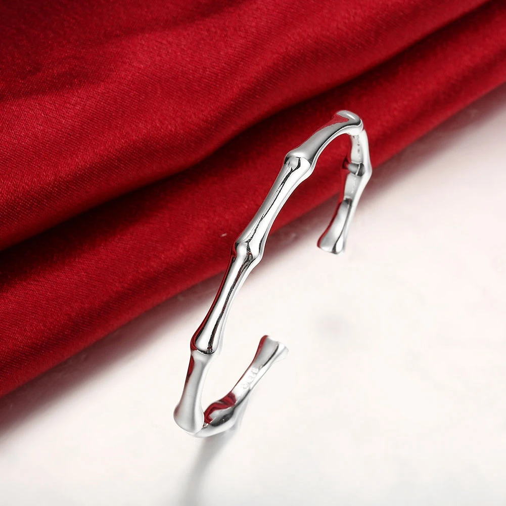 Bracciali a fascia in argento  - Ethnic Fashion Designers recensione e prezzo