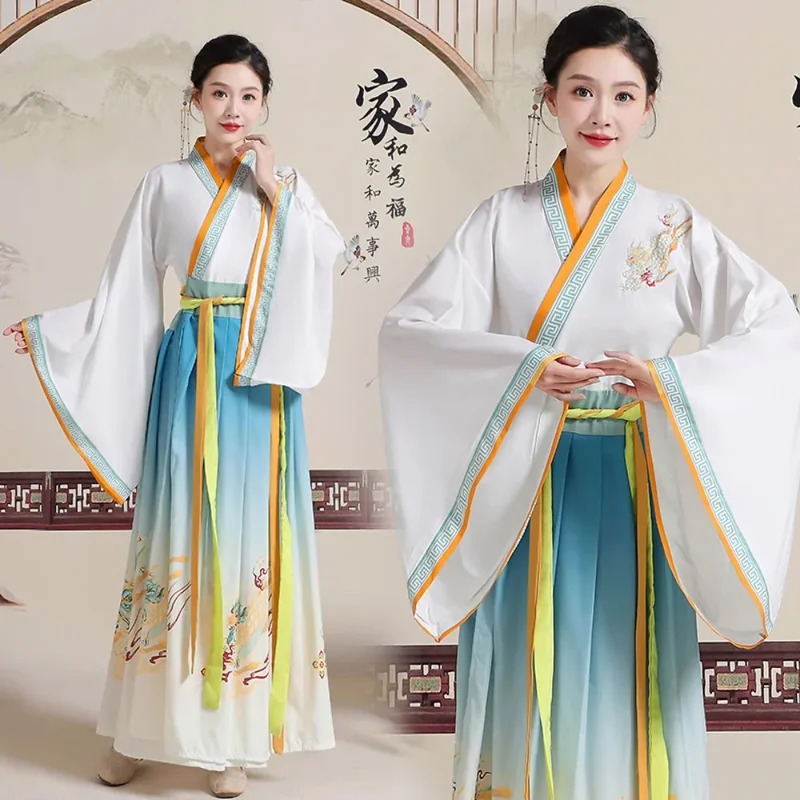 CyHanfu Abbigliamento tradizio - Ethnic Dress Fashion Show recensione e prezzo