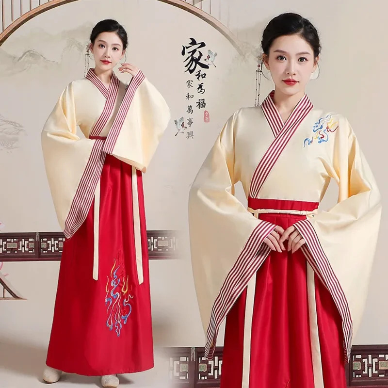 CyHanfu Abbigliamento tradizio - Ethnic Dress Fashion Show recensione e prezzo