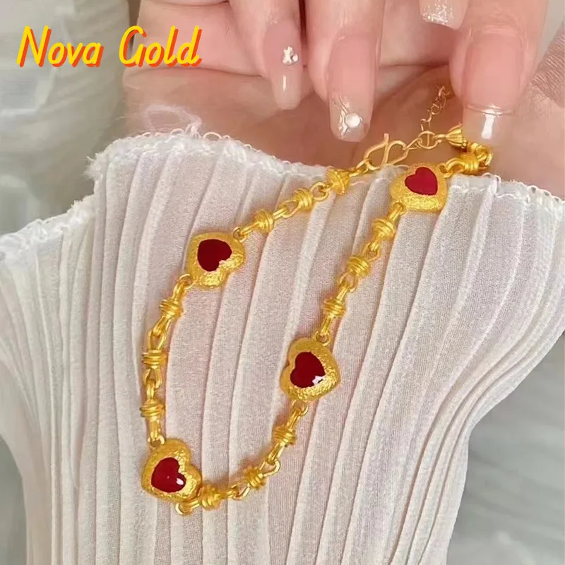 Bracciale NovaGlod 9999 Burnin - Ethnic Fashion Show recensione e prezzo