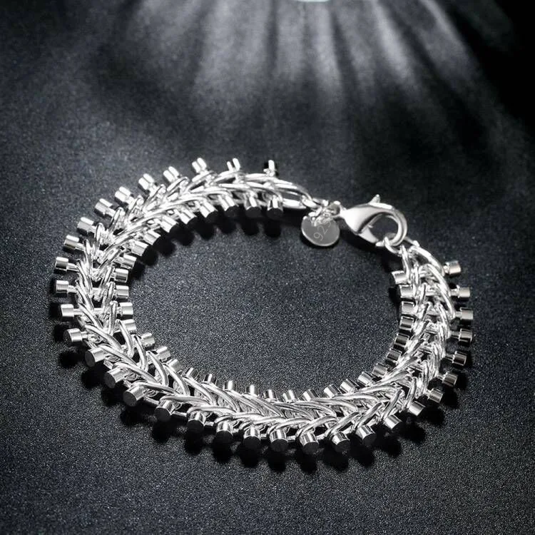 1 Pezzo Bracciali in Argento S - Women'S Ethnic Fashion Brands recensione e prezzo