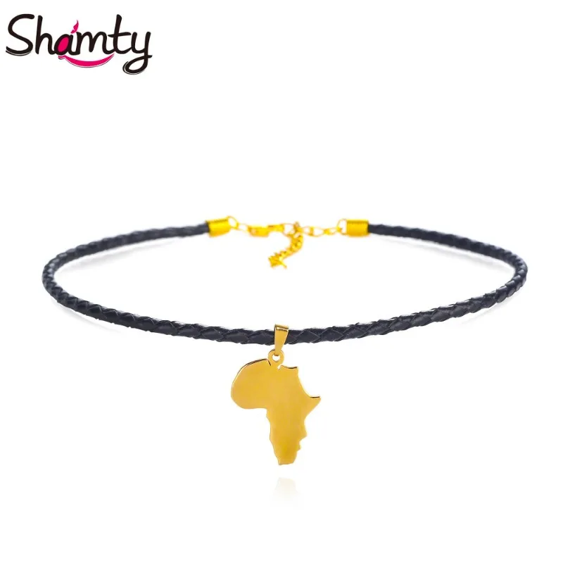 Shamty Collana girocollo Mappa - Women'S Ethnic Fashion Brands recensione e prezzo