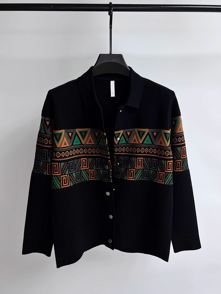 Cardigan Lavorato a Maglia all - Urban Ethnic Fashion recensione e prezzo