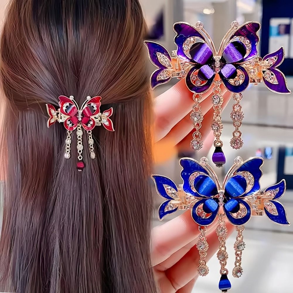 Elegante Fermaglio per Capelli - Ethnic Fashion Designers recensione e prezzo