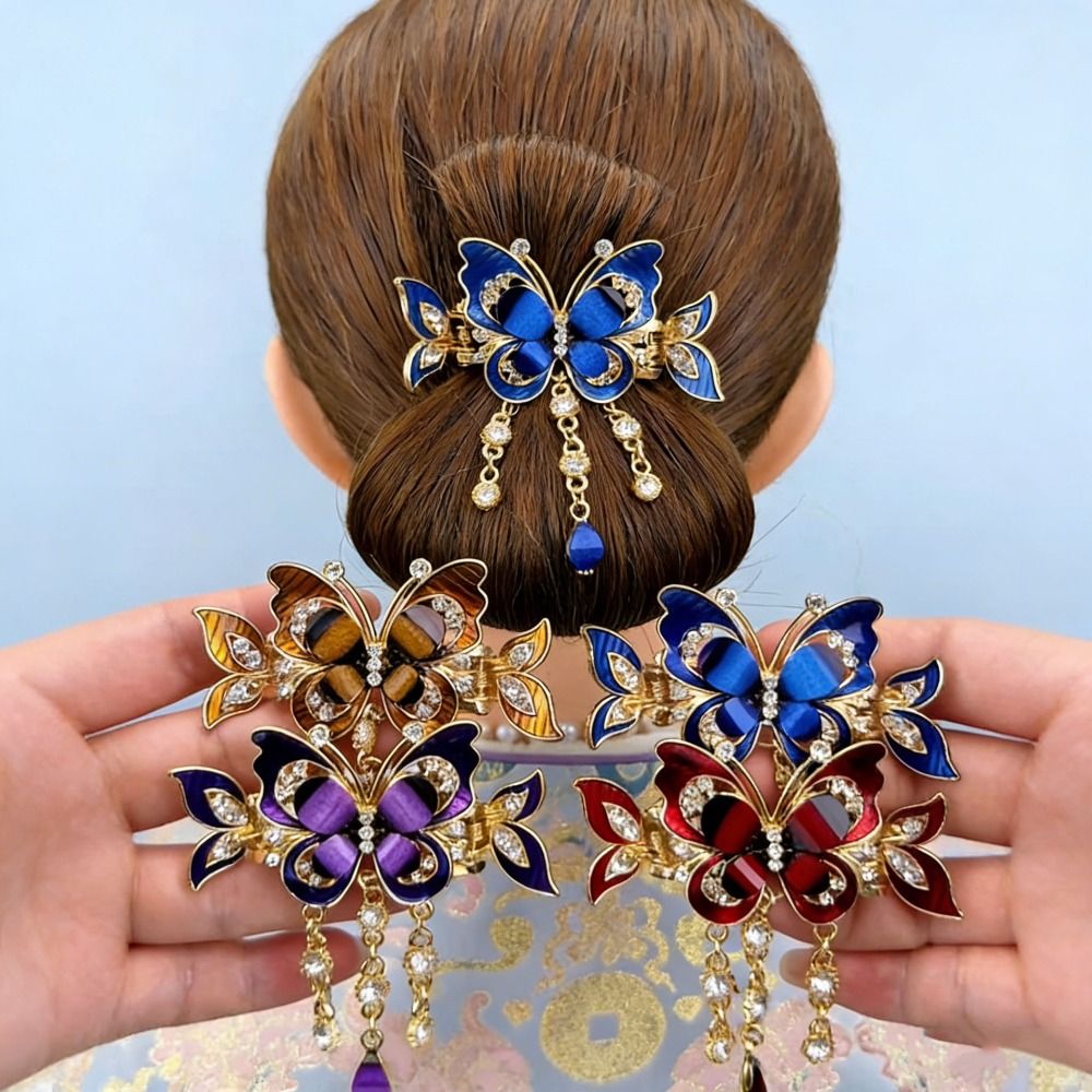 Elegante Fermaglio per Capelli - Ethnic Fashion Designers recensione e prezzo