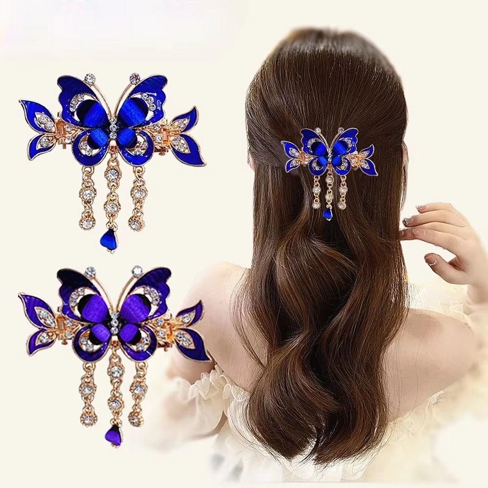 Elegante Fermaglio per Capelli - Ethnic Fashion Designers recensione e prezzo