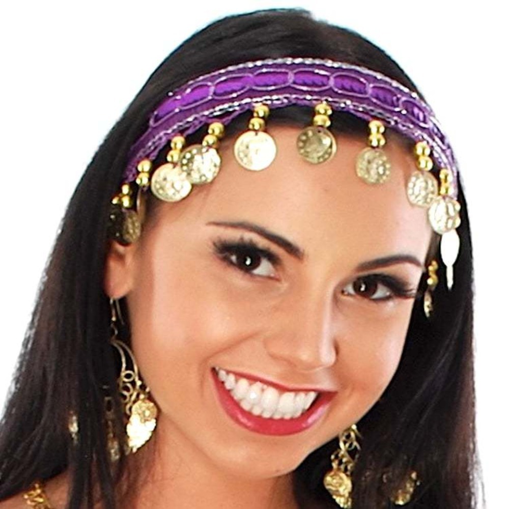 Fascia per capelli in plastica - Ethnic Fashion Show recensione e prezzo
