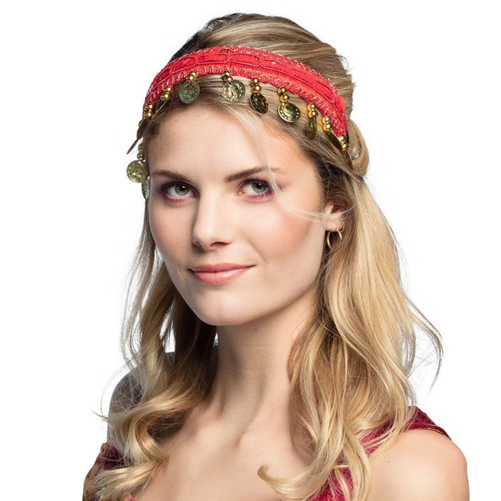 Fascia per capelli in plastica - Ethnic Fashion Show recensione e prezzo