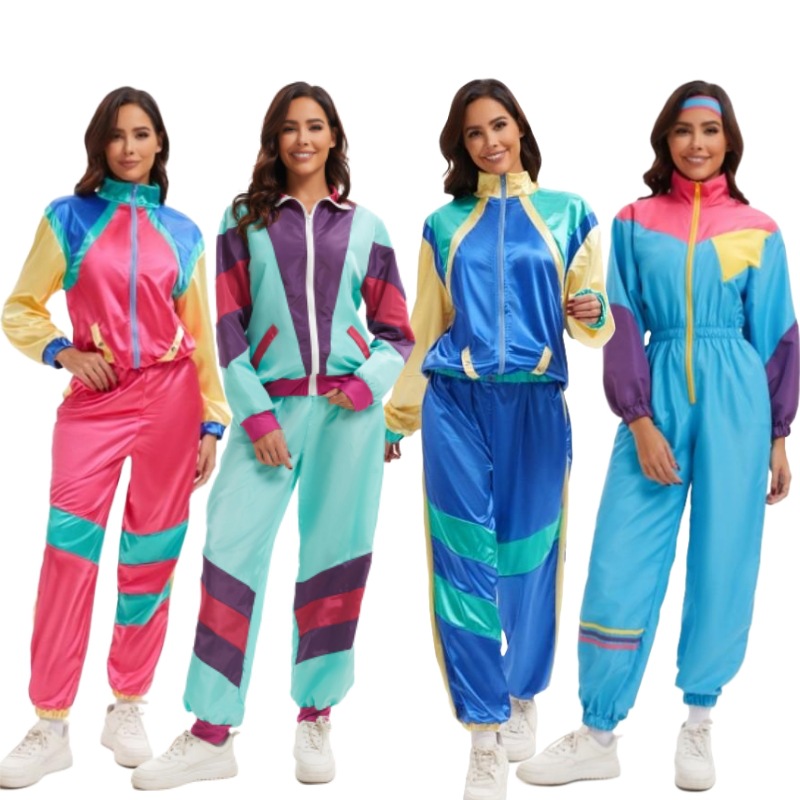 Costume da Disco Anni '70 per  - Ethnic Fashion Show recensione e prezzo