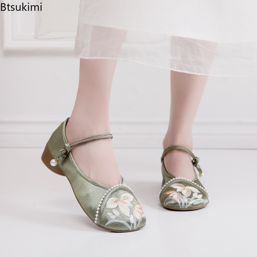 Scarpe da Donna Eleganti con R - Ethnic Fashion In recensione e prezzo