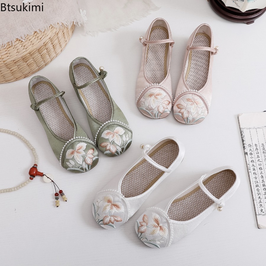 Scarpe da Donna Eleganti con R - Ethnic Fashion In recensione e prezzo