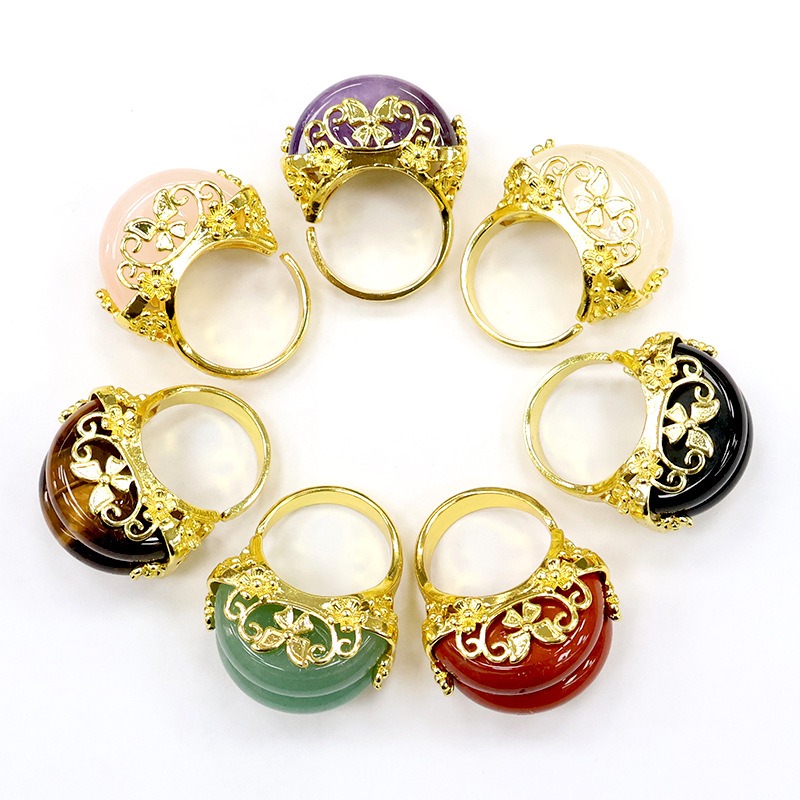 Set di 3 Anelli a Doppio Strat - Ethnic Fast Fashion recensione e prezzo