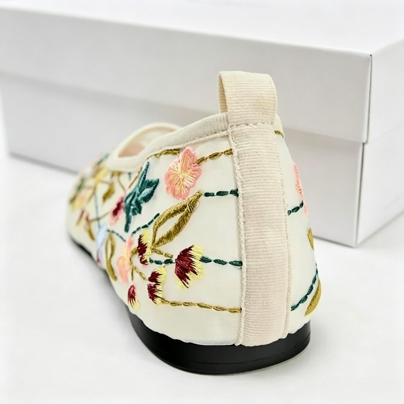 Ballerine in rete con punta to - Women'S Ethnic Fashion Brands recensione e prezzo