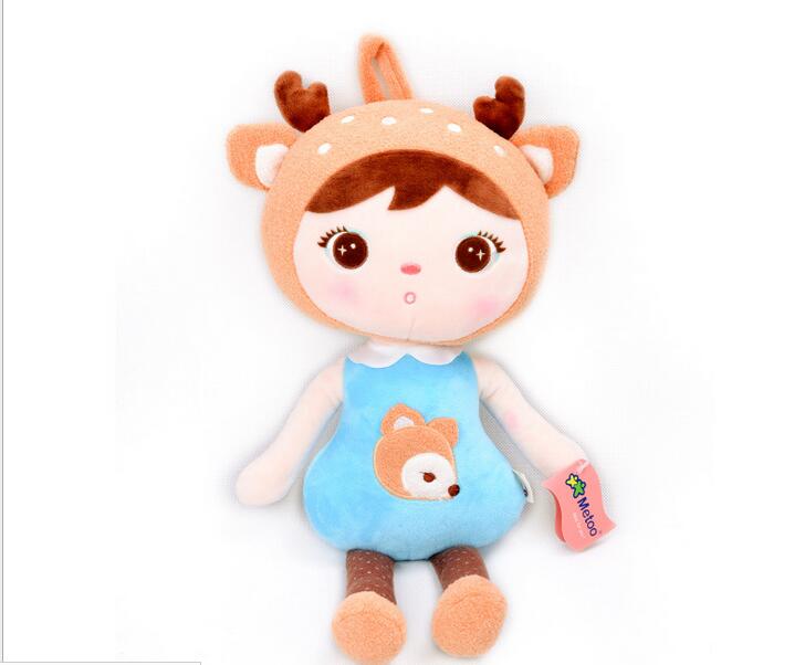 49 cm Metoo bambola di peluche - Ethnic Fashion Model recensione e prezzo