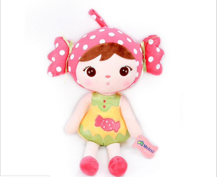 49 cm Metoo bambola di peluche - Ethnic Fashion Model recensione e prezzo