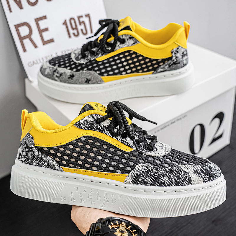Nuove Sneakers Casual da Uomo, - Ethnic Wear Fashion Designer recensione e prezzo