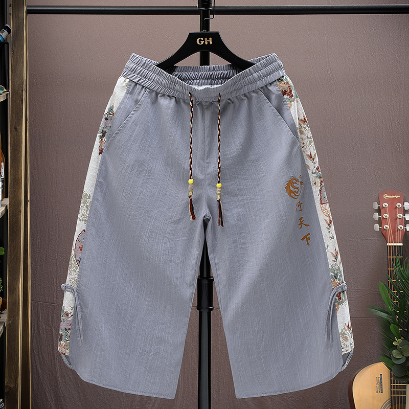 Pantaloncini Casual in Seta Gh - Urban Ethnic Fashion recensione e prezzo