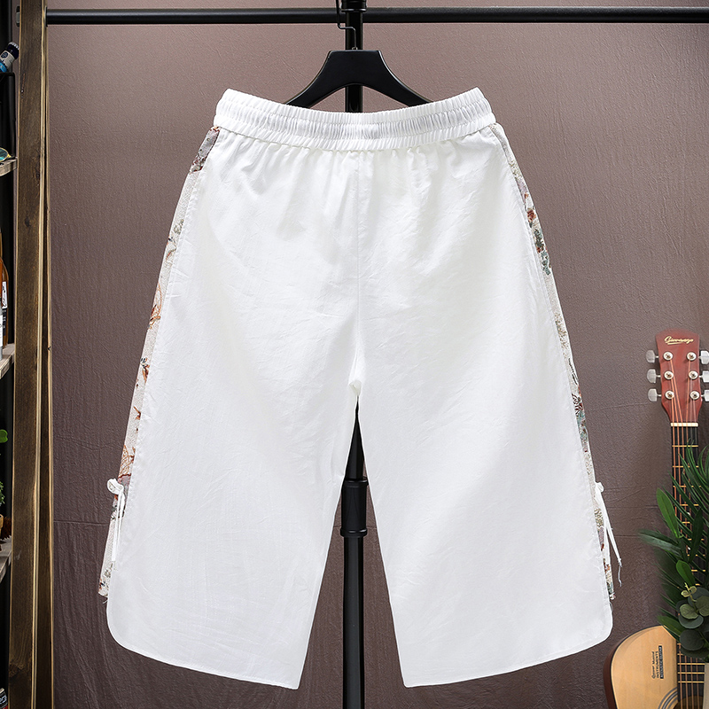 Pantaloncini Casual in Seta Gh - Urban Ethnic Fashion recensione e prezzo