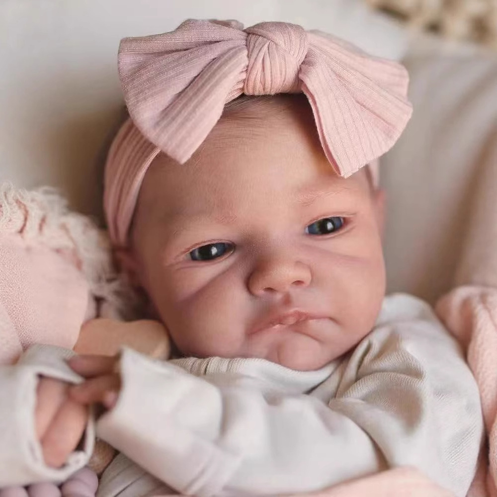 Bambola Reborn in Silicone da  - Ethnic Fashion Model recensione e prezzo