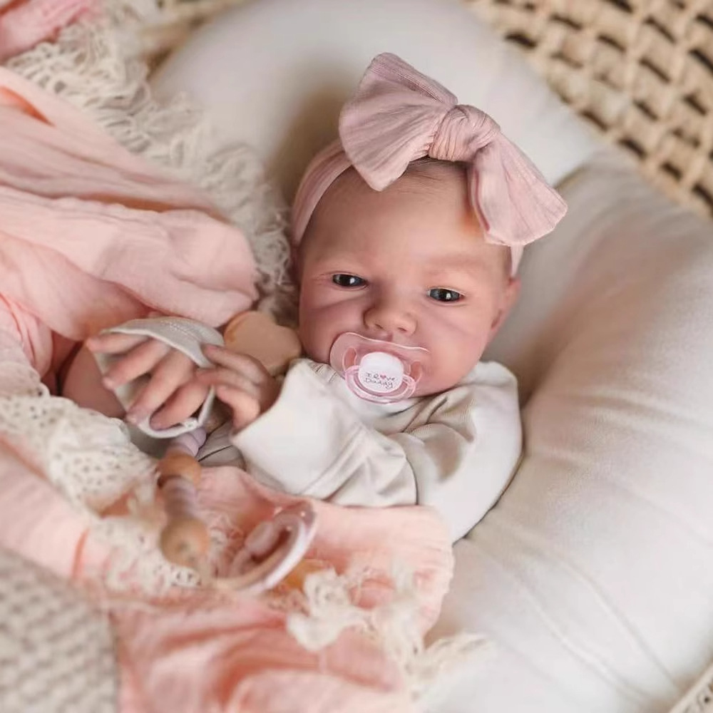 Bambola Reborn in Silicone da  - Ethnic Fashion Model recensione e prezzo