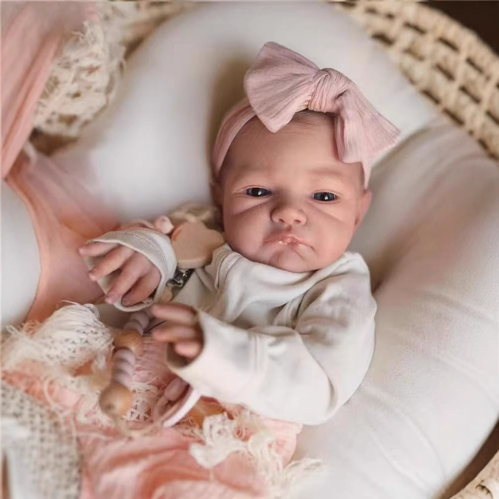 Bambola Reborn in Silicone da  - Ethnic Fashion Model recensione e prezzo
