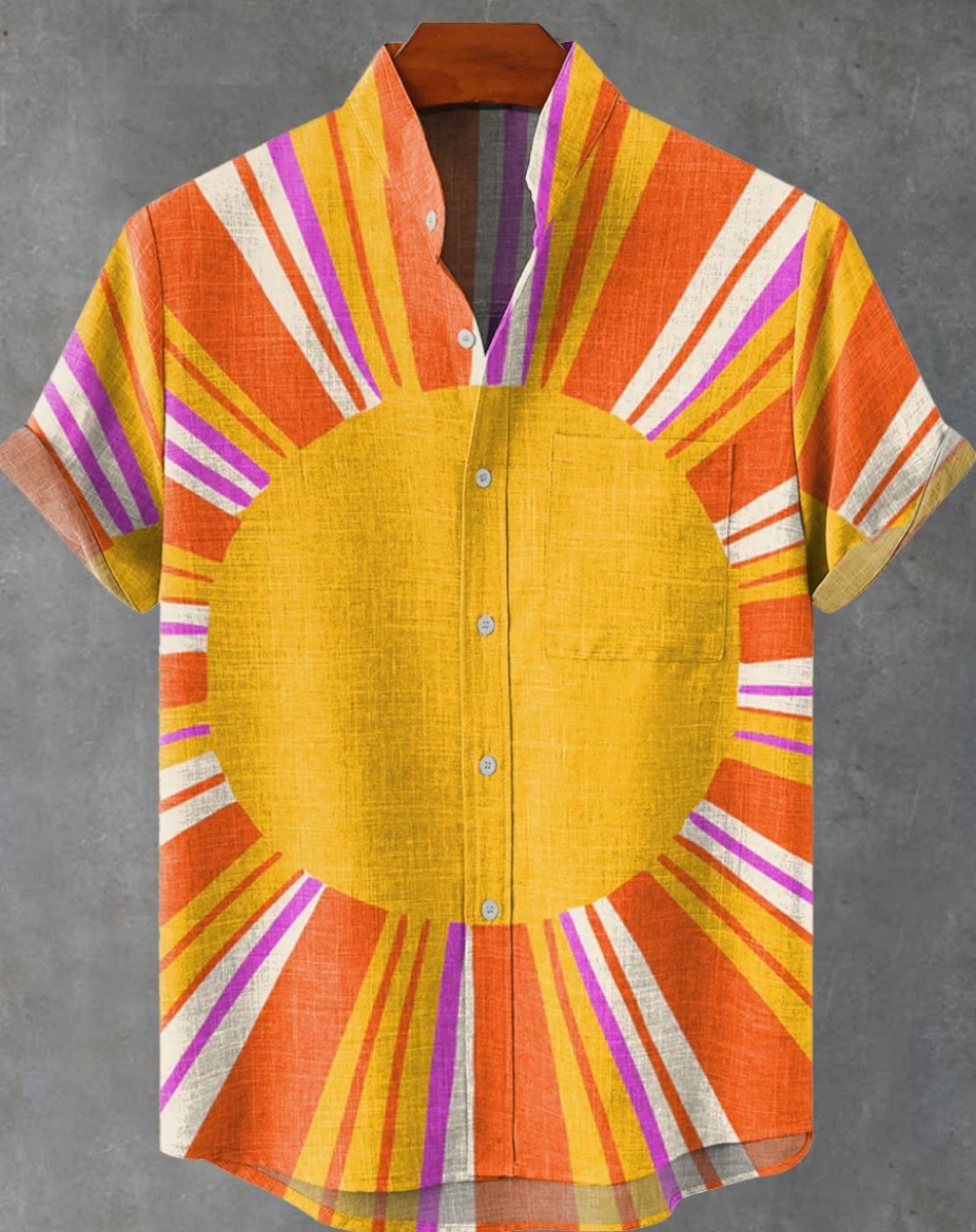 Nuovo stile etnico tramonto st - Ethnic Fast Fashion recensione e prezzo