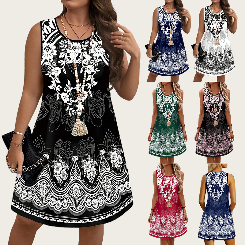 Abiti Vintage in Stile Etnico  - Ethnic Style Dresses recensione e prezzo