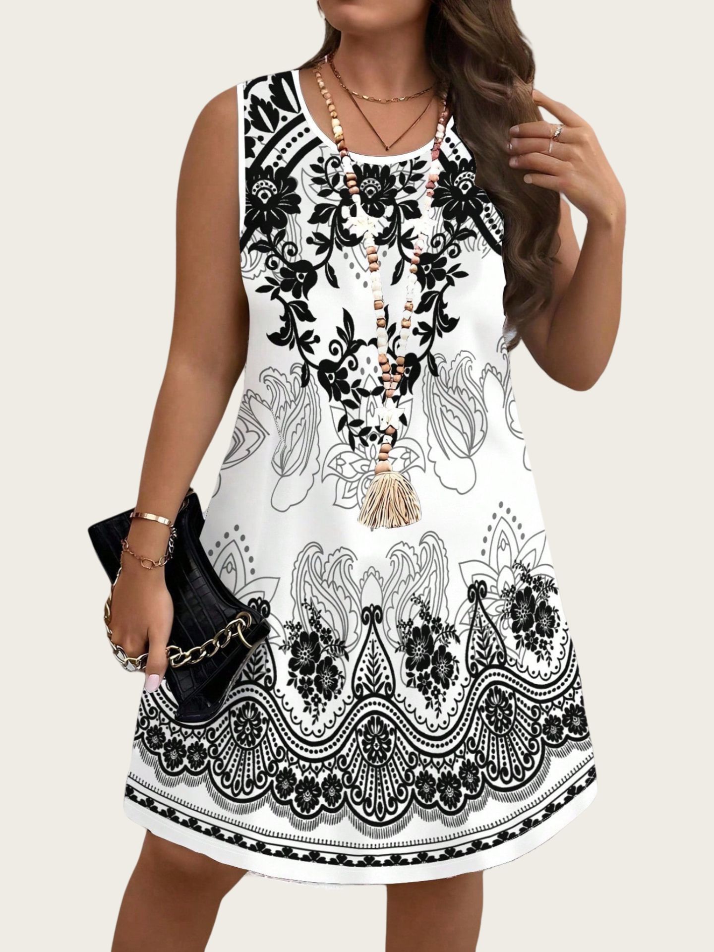 Abiti Vintage in Stile Etnico  - Ethnic Style Dresses recensione e prezzo