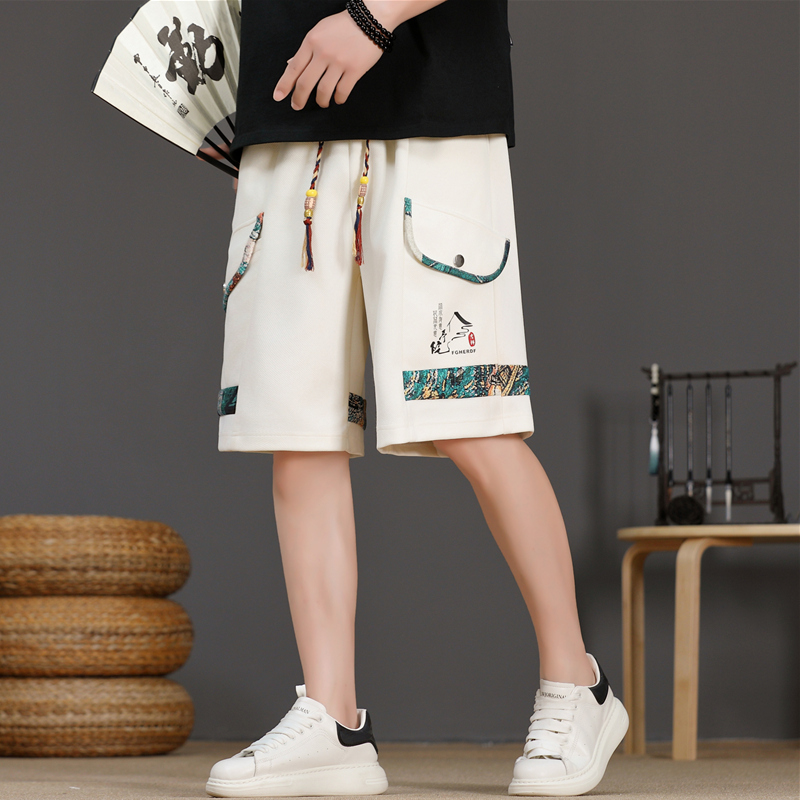 Pantaloncini da Uomo in Seta G - Urban Ethnic Fashion recensione e prezzo