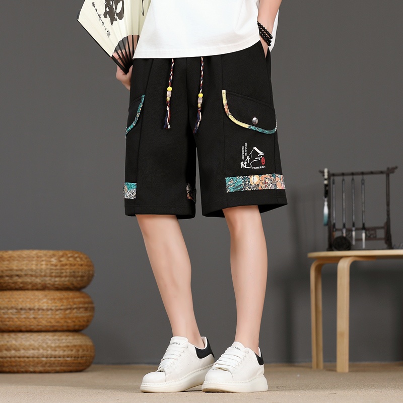 Pantaloncini da Uomo in Seta G - Urban Ethnic Fashion recensione e prezzo
