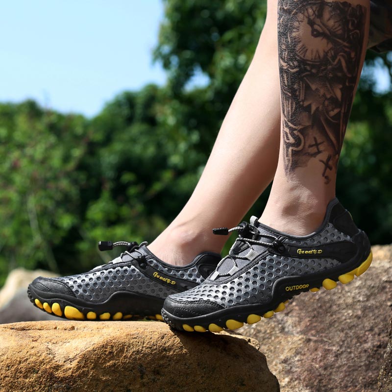 Trekking mountain scarpe sport - Latest Ethnic Fashion For Women recensione e prezzo