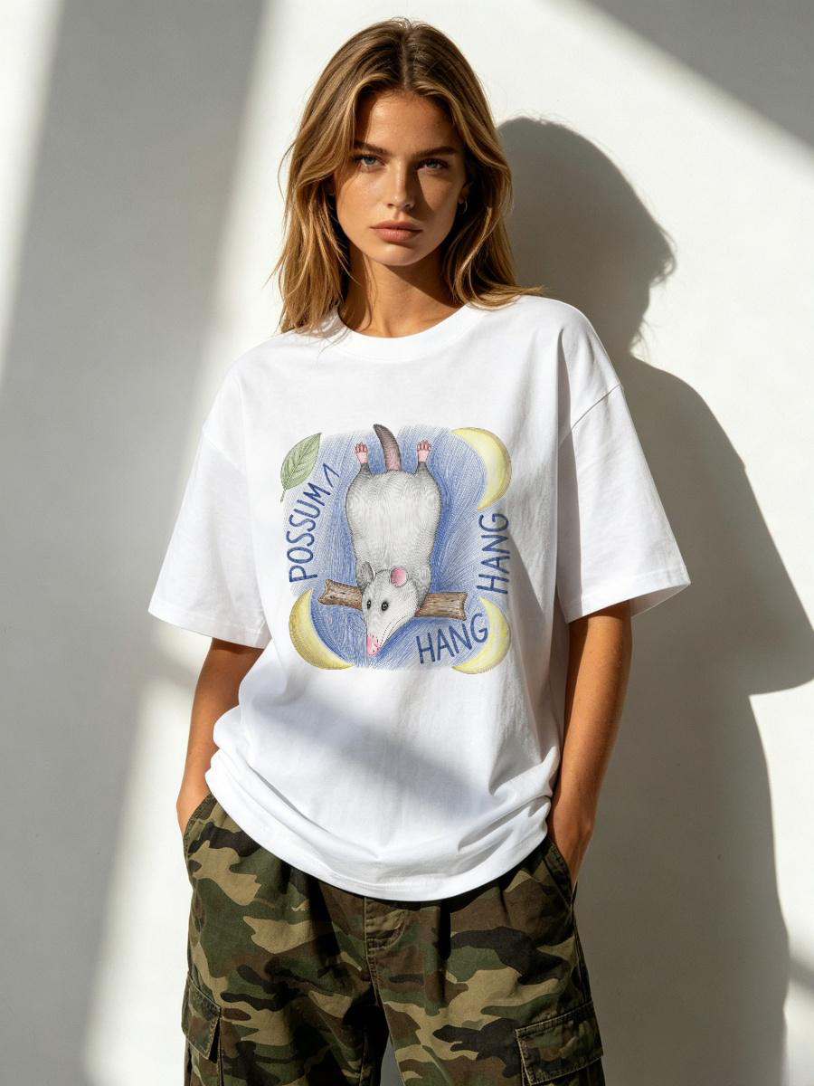 T-Shirt Femminile con Motivo E - Ethnic Wear Fashion Designer recensione e prezzo