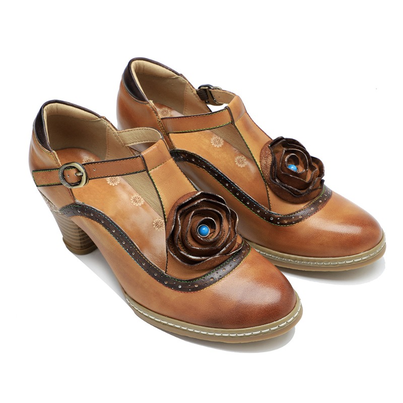 Scarpe da donna eleganti di lu - Women'S Ethnic Fashion Brands recensione e prezzo
