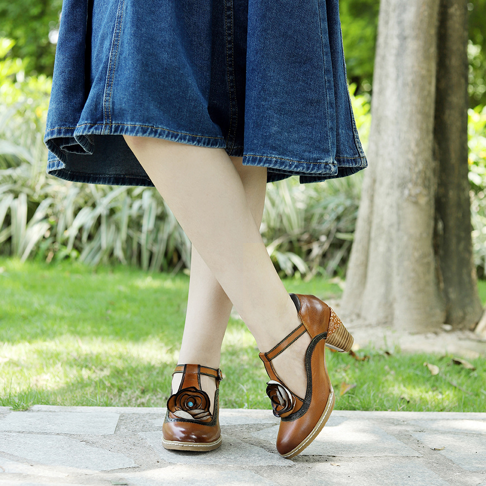 Scarpe da donna eleganti di lu - Women'S Ethnic Fashion Brands recensione e prezzo